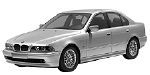 BMW E39 B282D Fault Code