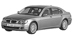 BMW E65 B282D Fault Code