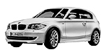 BMW E81 B282D Fault Code