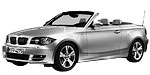 BMW E88 B282D Fault Code
