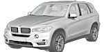 BMW F15 B282D Fault Code